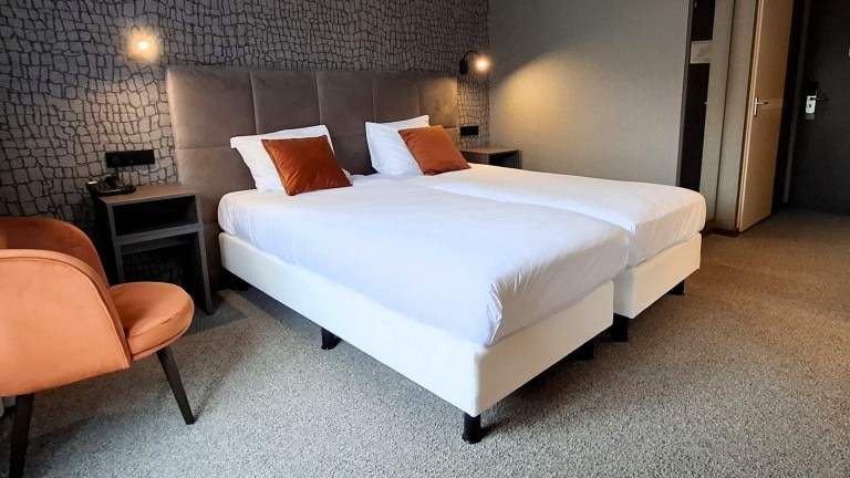 Comfort kamer - Hotel Asteria