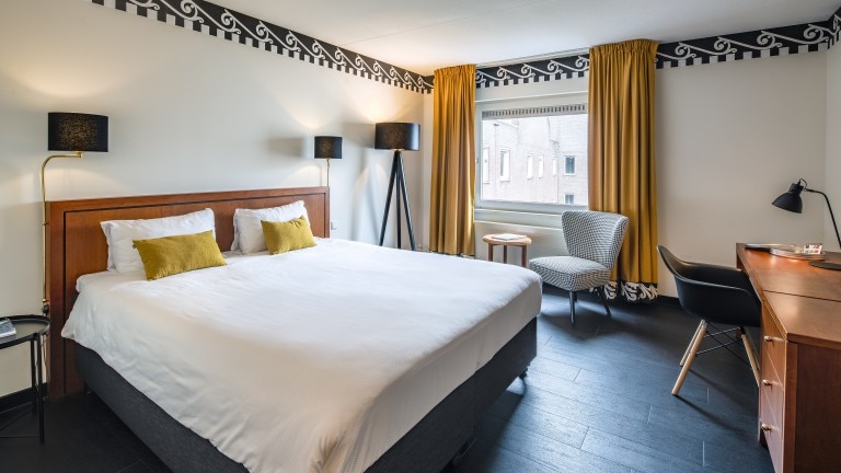 Comfort kamer met uitzicht - FIGI