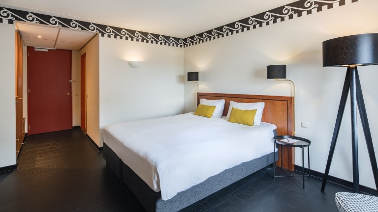 Comfort kamer met uitzicht - FIGI