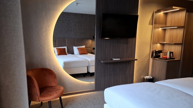 Comfort kamer - Hotel Asteria