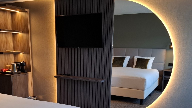 Royale kamer - Hotel Asteria