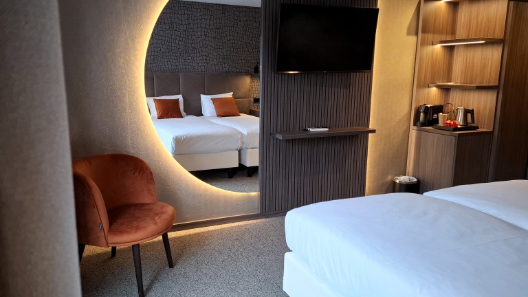 Comfort kamer - Hotel Asteria