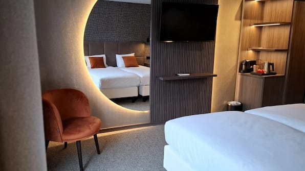 Comfort kamer - Hotel Asteria