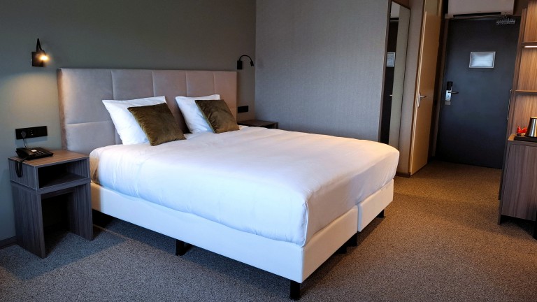 Royale kamer - Hotel Asteria