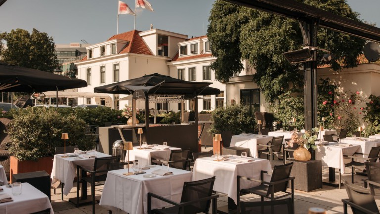 Terras - Restaurant Hotel