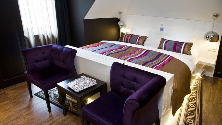 Presedential suite - Restaurant Hotel en Spa Savarin