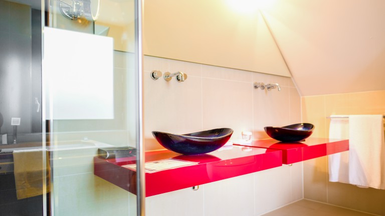 Presedential suite - Restaurant Hotel en Spa Savarin