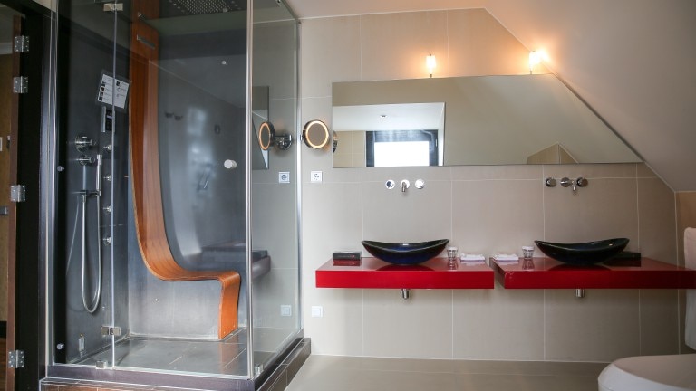 Presedential suite - Restaurant Hotel en Spa Savarin