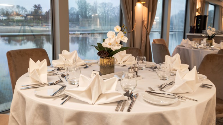 Restaurant - Riviercruise Passau en Donau klassiek