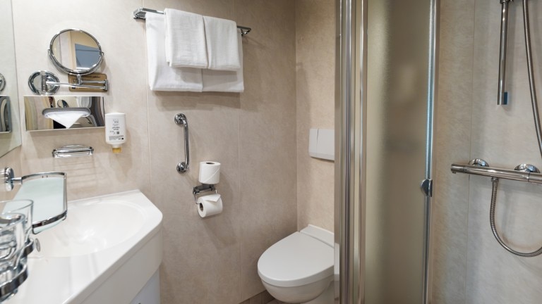 2-persoonshut bovendek - Riviercruise Passau en Donau klassiek