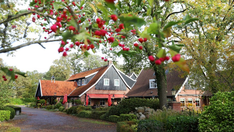 Hotel Restaurant Het Ros van Twente - Hotel Restaurant Het Ros van Twente