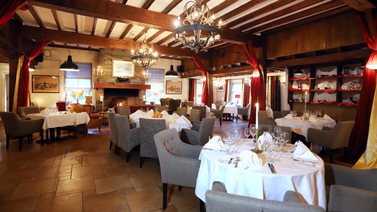 Restaurant - Hotel Restaurant Het Ros van Twente