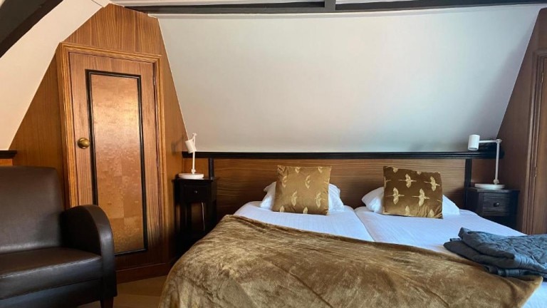 Standaard kamer - Logement Garjen