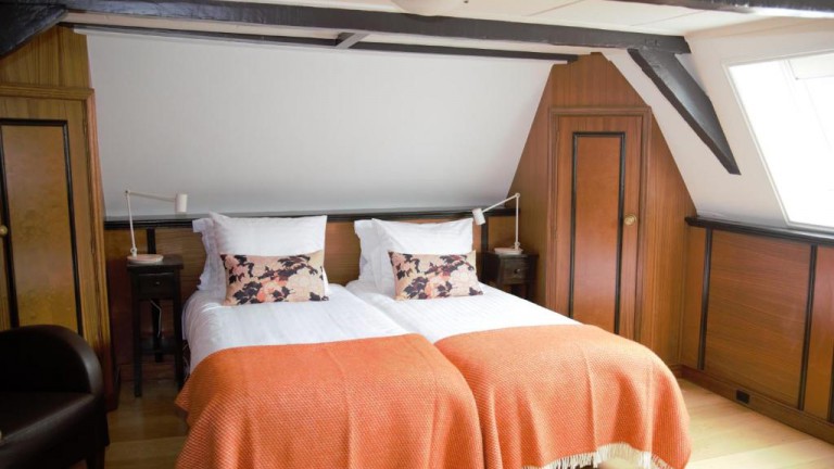 Standaard kamer - Logement Garjen