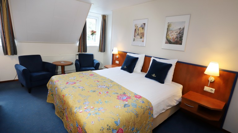 Cosy kamer - Hotel Restaurant Het Ros van Twente