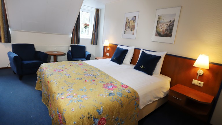 Cosy kamer - Hotel Restaurant Het Ros van Twente