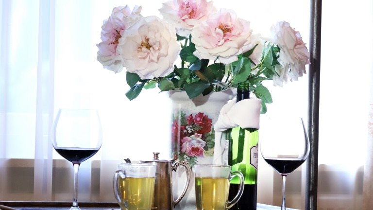 Cosy kamer - Hotel Restaurant Het Ros van Twente