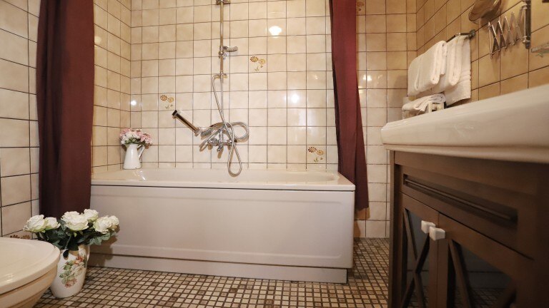 Cosy kamer - Hotel Restaurant Het Ros van Twente