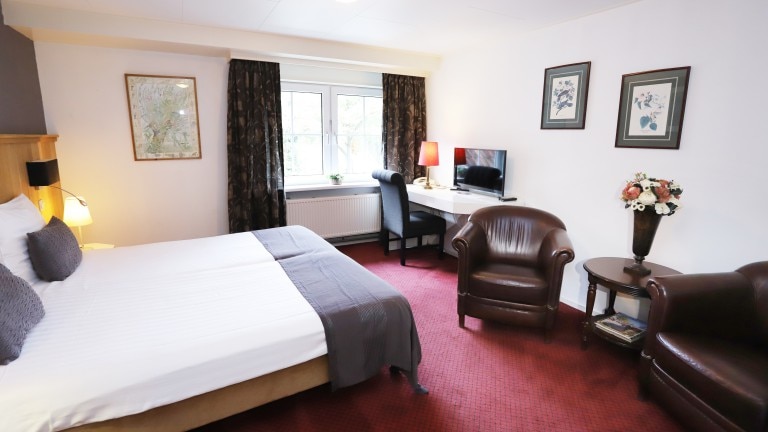 Cosy kamer - Hotel Restaurant Het Ros van Twente