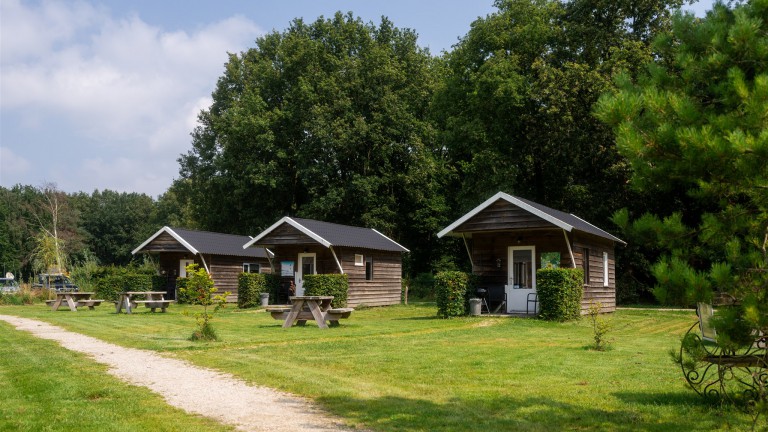 Hutje op de hei - Natuurpoort van Loon