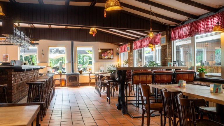 Restaurant - Natuurpoort van Loon