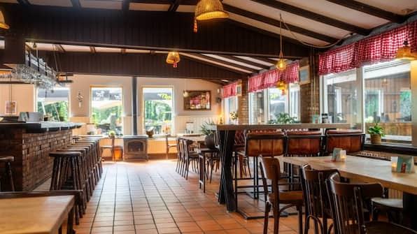 Restaurant - Natuurpoort van Loon