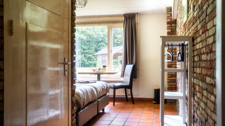 Hotelkamer - Natuurpoort van Loon