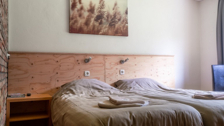 Standaard kamer - Natuurpoort van Loon