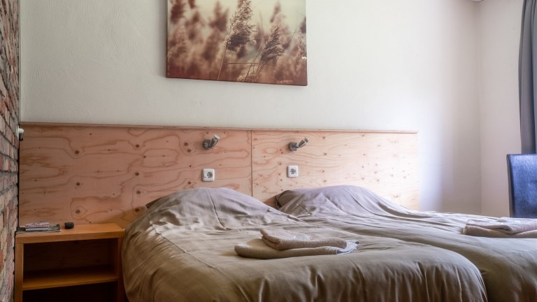 Standaard kamer - Natuurpoort van Loon