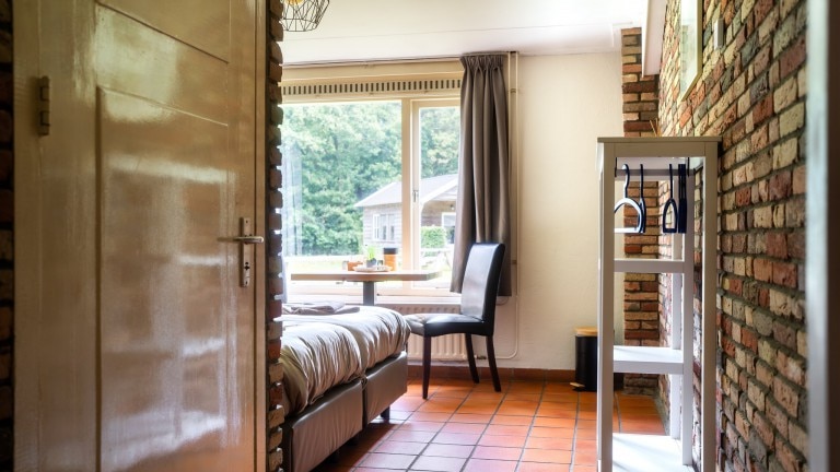 Standaard kamer - Natuurpoort van Loon