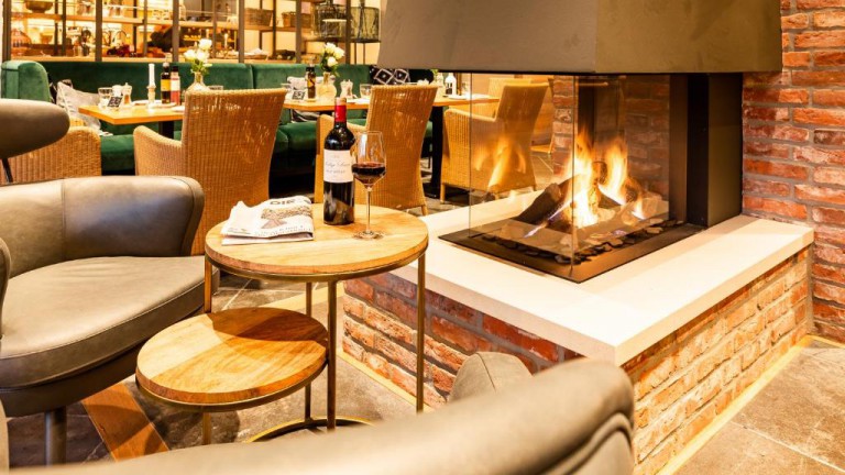 Lounge - Hotel Gut Altona