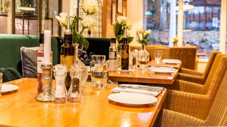 Restaurant - Hotel Gut Altona