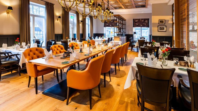 Restaurant - Hotel Gut Altona