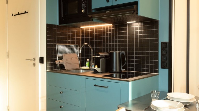 Studio double - Adaggio Access Brussels Airport