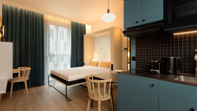 Familiestudio - Adaggio Access Brussels Airport