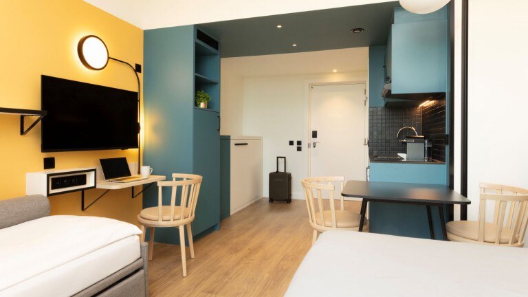 Familiestudio - Adaggio Access Brussels Airport