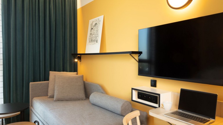 Familiestudio - Adaggio Access Brussels Airport