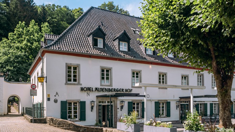 Romantik Hotel-Restaurant Altenberger Hof - Romantik Hotel-Restaurant Altenberger Hof