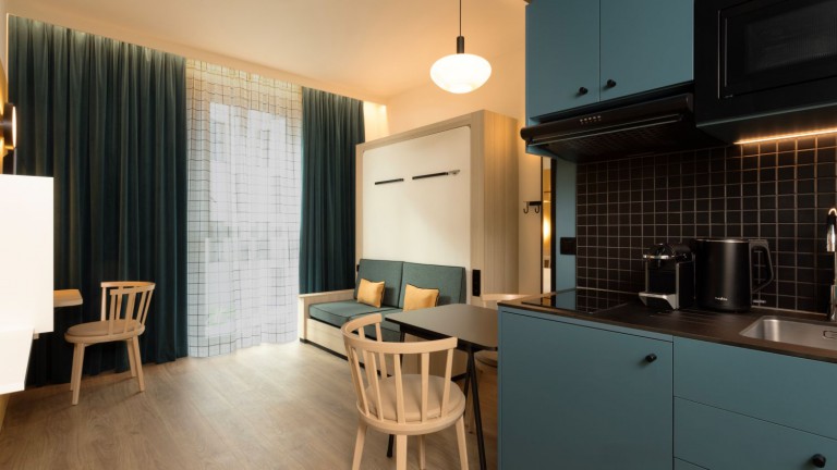 Familiestudio - Adaggio Access Brussels Airport