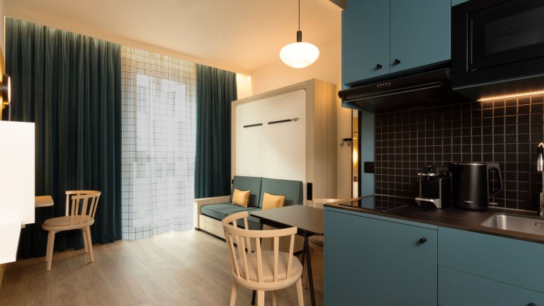 Familiestudio - Adaggio Access Brussels Airport
