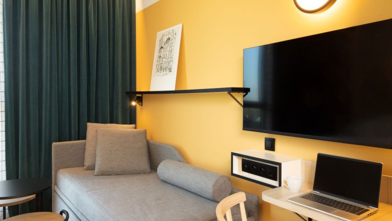 Familiestudio - Adaggio Access Brussels Airport
