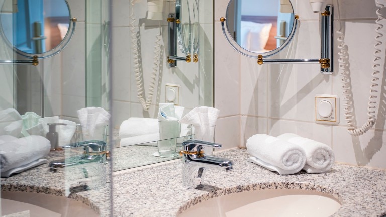 Standaard kamer - Romantik Hotel-Restaurant Altenberger Hof