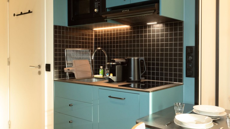 Studio double - Adaggio Access Brussels Airport