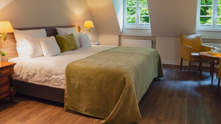 Comfort kamer - Romantik Hotel-Restaurant Altenberger Hof