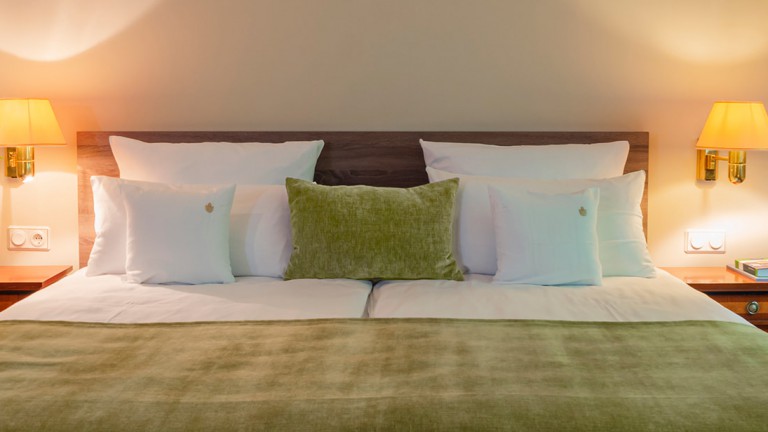 Comfort kamer - Romantik Hotel-Restaurant Altenberger Hof