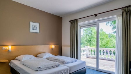 Slaapkamer - Landgoed Ruwinkel