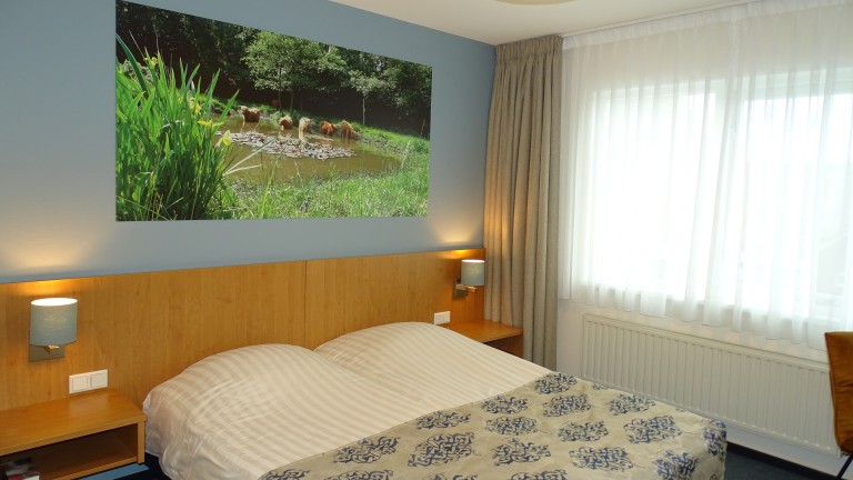 Standaard kamer - Hotel Café Restaurant De Kroon