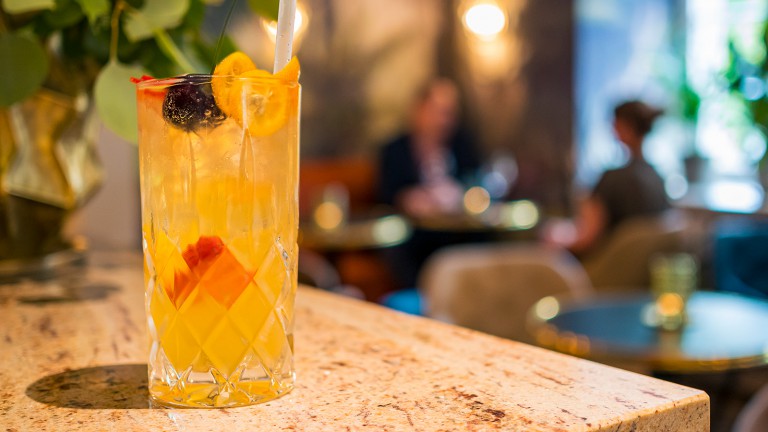 Cocktail - Romantik Hotel-Restaurant Altenberger Hof