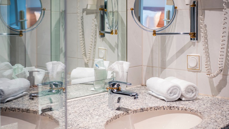 Standaard kamer - Romantik Hotel-Restaurant Altenberger Hof