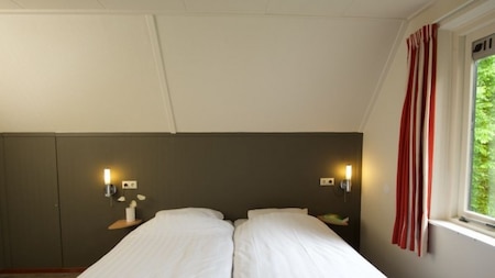 Slaapkamer - Landgoed Ruwinkel